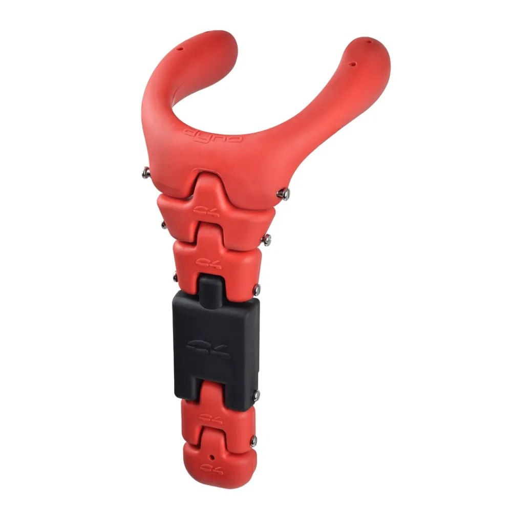 C4 Plombs De Cou Et Lestage^Plomb de cou additionnel Dyno Rouge - 1 Kg