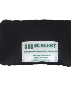 SUBLEST Plomb Poche Grenaille 3 Kg