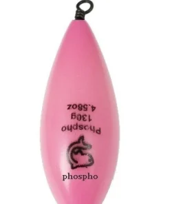 LEMER Plombs De Pêche / Bombettes / Buldos / Flotteurs|Plombs Carpe^Plombs Arlesey Plastifiés Rose Phospho