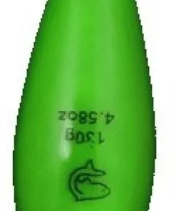 LEMER Plombs De Pêche / Bombettes / Buldos / Flotteurs|Plombs Carpe^Plombs Bombe Plastifiés Vert Fluo