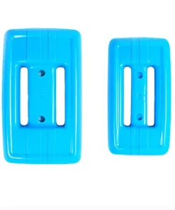 MOLCHANOVS Plombs de ceinture Enrobé Bleu