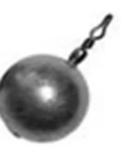 LEMER Plombs Drop Shot Sphère sachet de 100