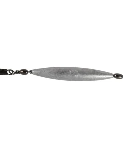 LEMER Plombs Olives longues à émerillons + agrafes