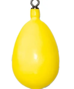 LEMER Plombs Œufs plastifiés jaunes