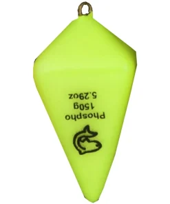 LEMER Plombs Portugais Plastifiés Jaune Phospho