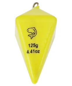 LEMER Plombs Portugais Plastifiés Jaune