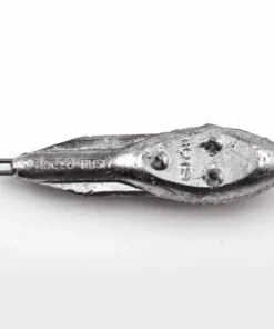 LEMER Plombs surf grip anneau inox