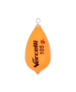 VERCELLI Plombs De Pêche / Bombettes / Buldos / Flotteurs^Plombs Fondo