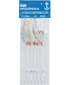 FLASHMER Plumes Maquereaux
