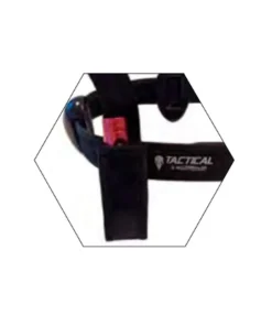 EPSEALON Poche à lampe pour Ceinture Tactical