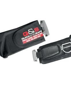 SEAC SUB Poche à lest "Q&S" Pour Stab Modular - 6 Kg