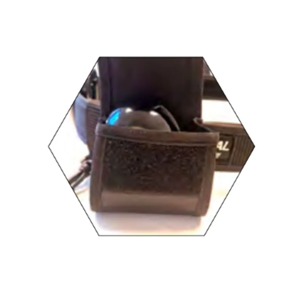 EPSEALON Ceinture^Poche à plombs pour Ceinture Tactical