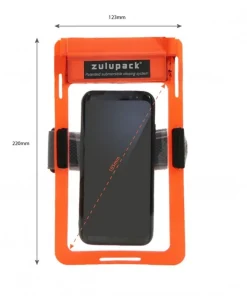 ZULUPACK Pochette de téléphone étanche