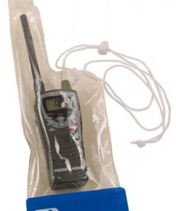 O'WAVE Le Rangement^Pochette étanche standard pour VHF