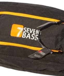 SEVEN BASS Pochette pour float tube Flex Cargo XL - Orange