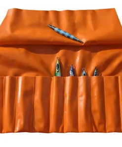 HPA Pochette pour Jig Lure Roll 10| Bagagerie Carnassier