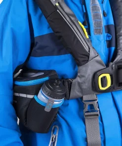 SPINLOCK Pochette de ceinture avec porte bouteille| Gilet De Sauvetage