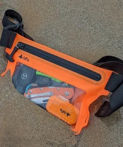 HPA Pochette Téléphone Étanche|Sac Étanche^Pochette tablette étanche Swimpack Orange