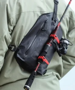 HPA Sac Étanche|Pochette Téléphone Étanche^Pochette étanche Minisling Noir