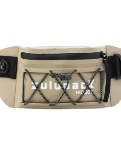 ZULUPACK Pochette étanche Froggy Warm Grey