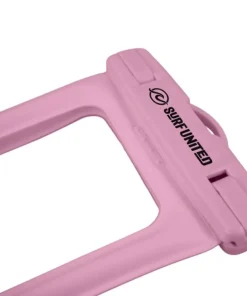 SURF UNITED Pochette téléphone étanche flottante Rose