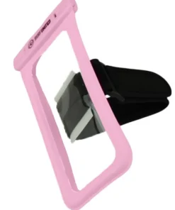 SURF UNITED Pochette téléphone étanche flottante Rose