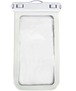 SURF UNITED Pochette Téléphone Étanche|Bagagerie Étanche Canoë-Kayak^Pochette téléphone étanche Blanc