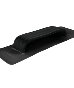 SURF UNITED Poignée^Poignée noire Nylon paddle kayak PVC Noir