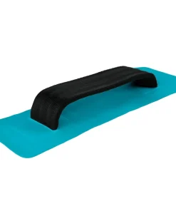 SURF UNITED Poignée^Poignée noire Nylon paddle kayak PVC Bleu ciel