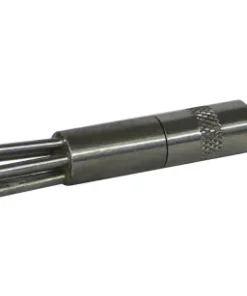 EPSEALON Pole Spear Et Foëne^Pointe 5 dents pour Pole Spear