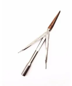 SALVIMAR Trident Et Multi-Pointes^Pointe inox Martin Tricupside double ardillons inox trempé