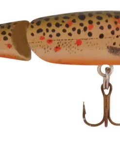 REBEL Poisson Nageur Jointed Minnow 4.7 cm