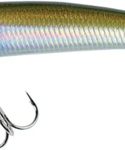 YO-ZURI Leurre Bar|Leurres Truite^Poissons nageurs Pin's Minnow 5 cm