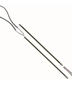 EPSEALON Pole Spear Et Foëne^Pole Spear Fibre noir 150 cm