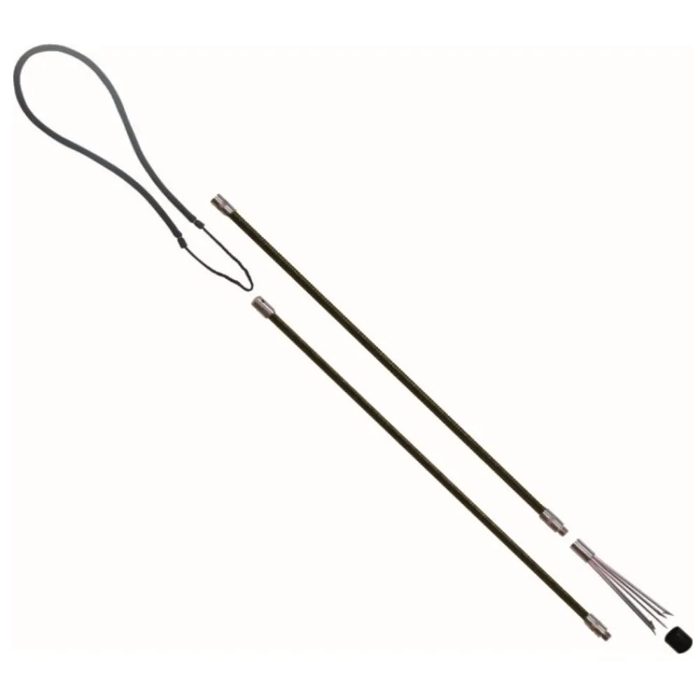 EPSEALON Pole Spear Et Foëne^Pole Spear Fibre noir 150 cm