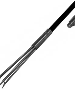 EPSEALON Pole Spear Et Foëne^Pole Spear Fibre noir 150 cm