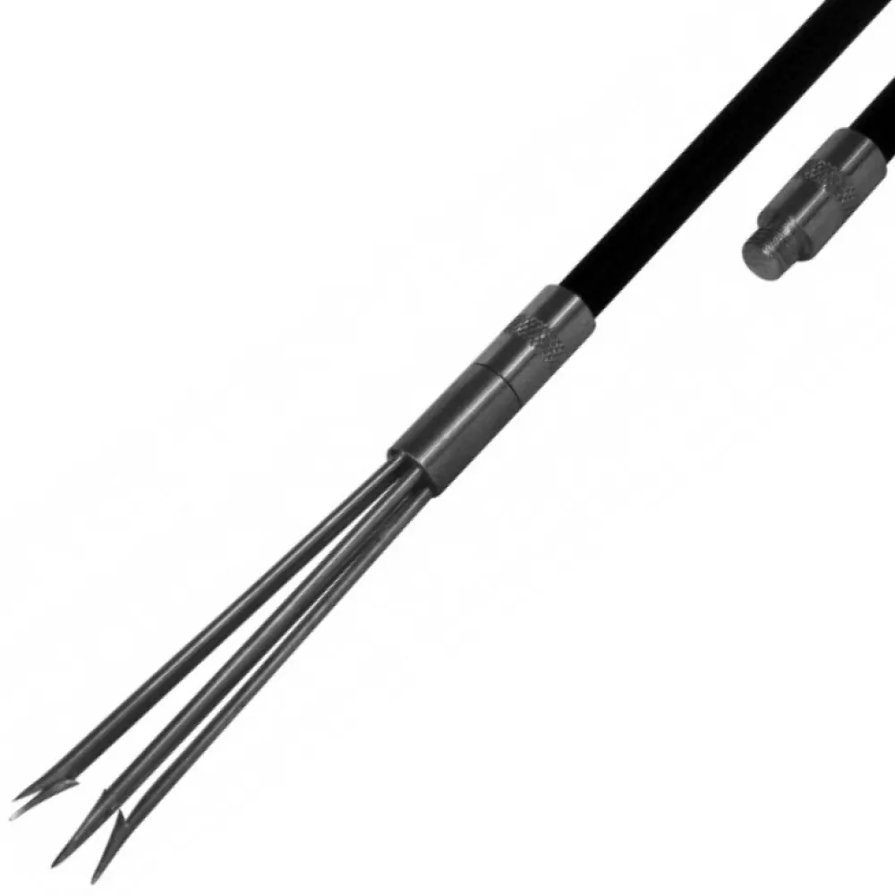 EPSEALON Pole Spear Et Foëne^Pole Spear Fibre noir 150 cm