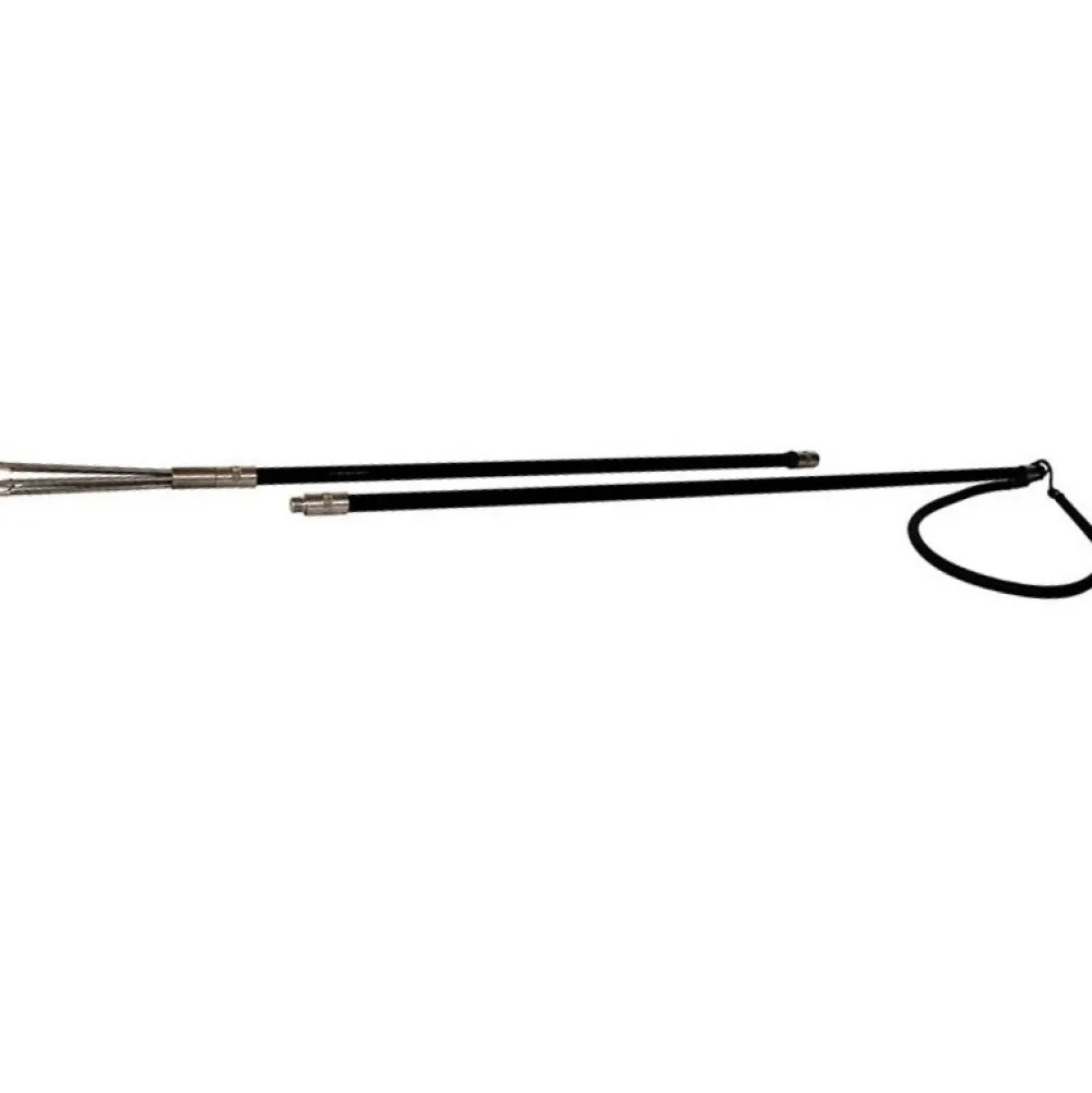 EPSEALON Pole Spear Et Foëne^Pole Spear Fibre noir 150 cm