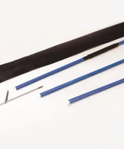 EPSEALON Pole Spear Et Foëne^Pole Spear Océan Alu - rouge 140/190 cm