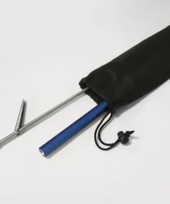 EPSEALON Pole Spear Et Foëne^Pole Spear Océan Alu - rouge 140/190 cm