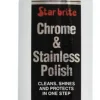 STAR BRITE Polish inox Chrome and Stainless 237ml
