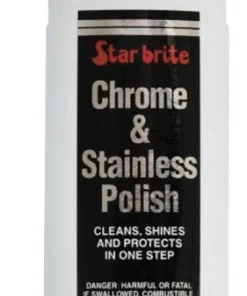 STAR BRITE Polish inox Chrome and Stainless 237ml