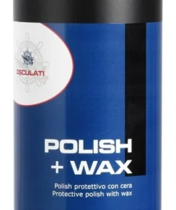 OSCULATI Polish avec Wax - 500g