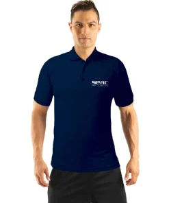 SEAC SUB Textile|T-Shirt^Polo 2021 - Bleu