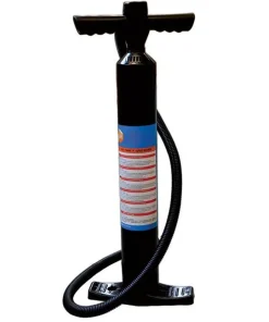 HART Accessoire Float Tube|Gonfleur^Pompe à Main Double action avec manomètre