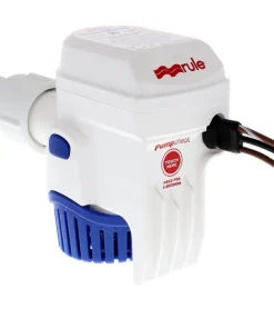 RULE Pompe De Cale Et Évacuation Douche^Pompe de cale automatique Mate 1100  12V