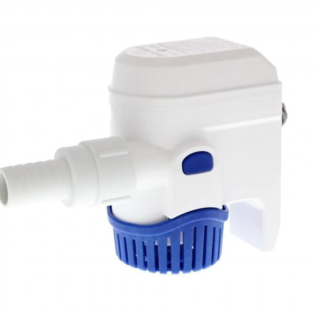 RULE Pompe De Cale Et Évacuation Douche|Pompes De Cale^Pompe de cale automatique Mate 800 12V