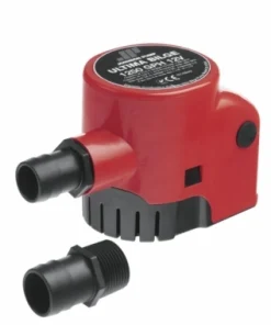 JOHNSON PUMP Pompe de cale Johnson Ultima bilge grand modèle - 12V