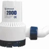 ATTWOOD Pompe de cale manuelle HD 2000 - 12V