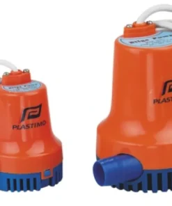 PLASTIMO Pompe de cale manuelle 400